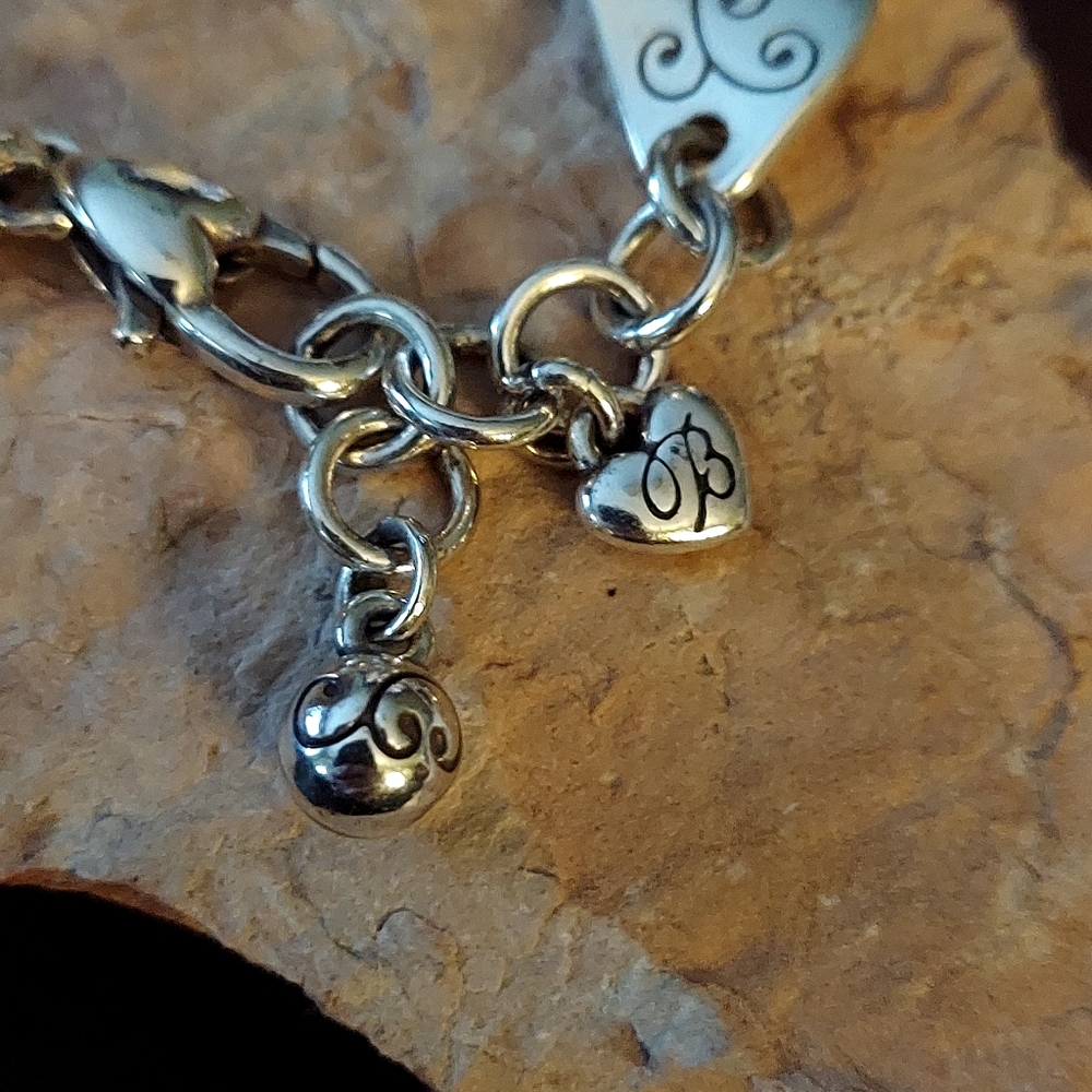 Brighton Silver Twist Bracelet - Picture 8 of 13